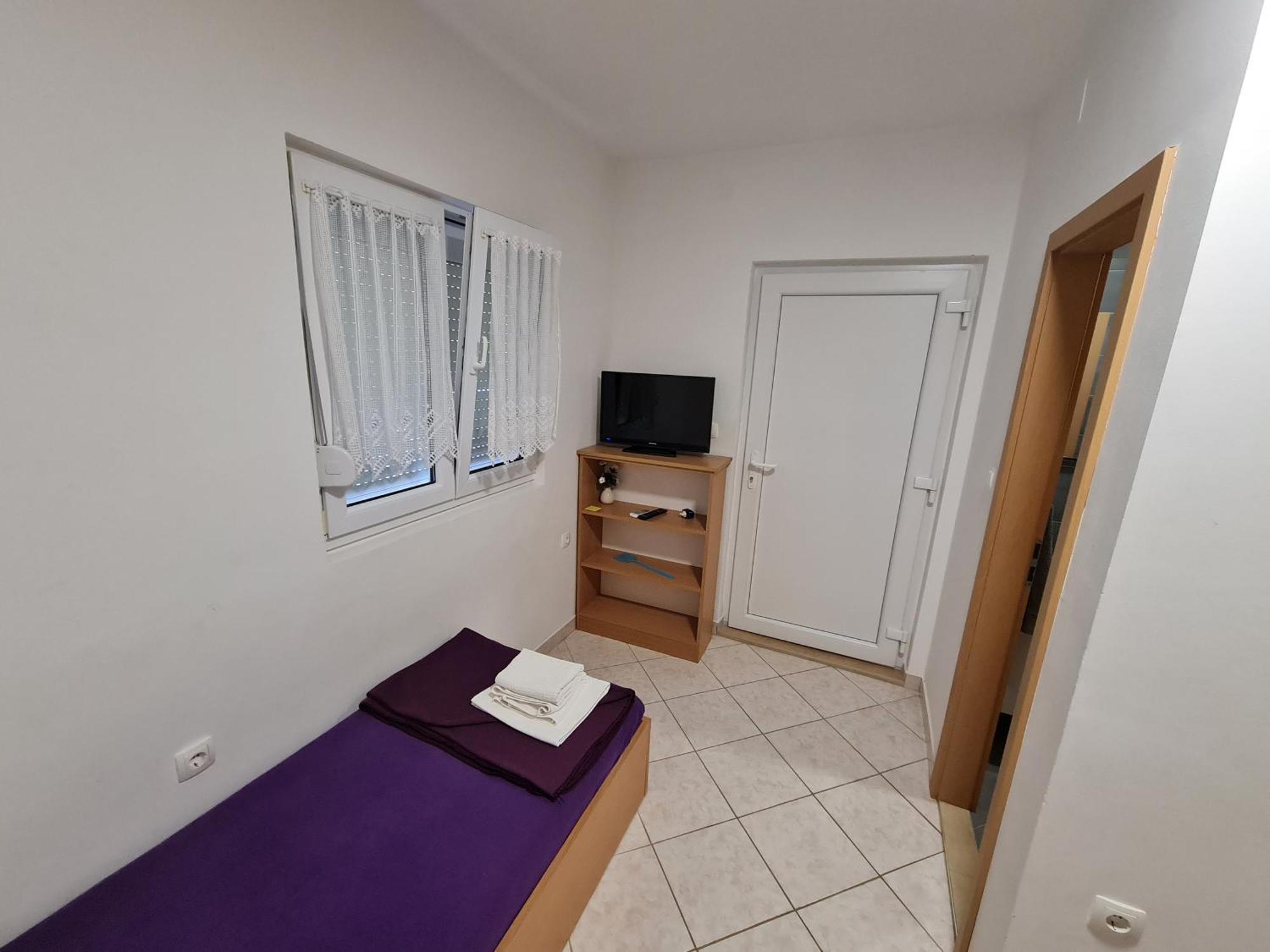 Apartmani Smiljanic Starigrad Paklenica Cameră foto