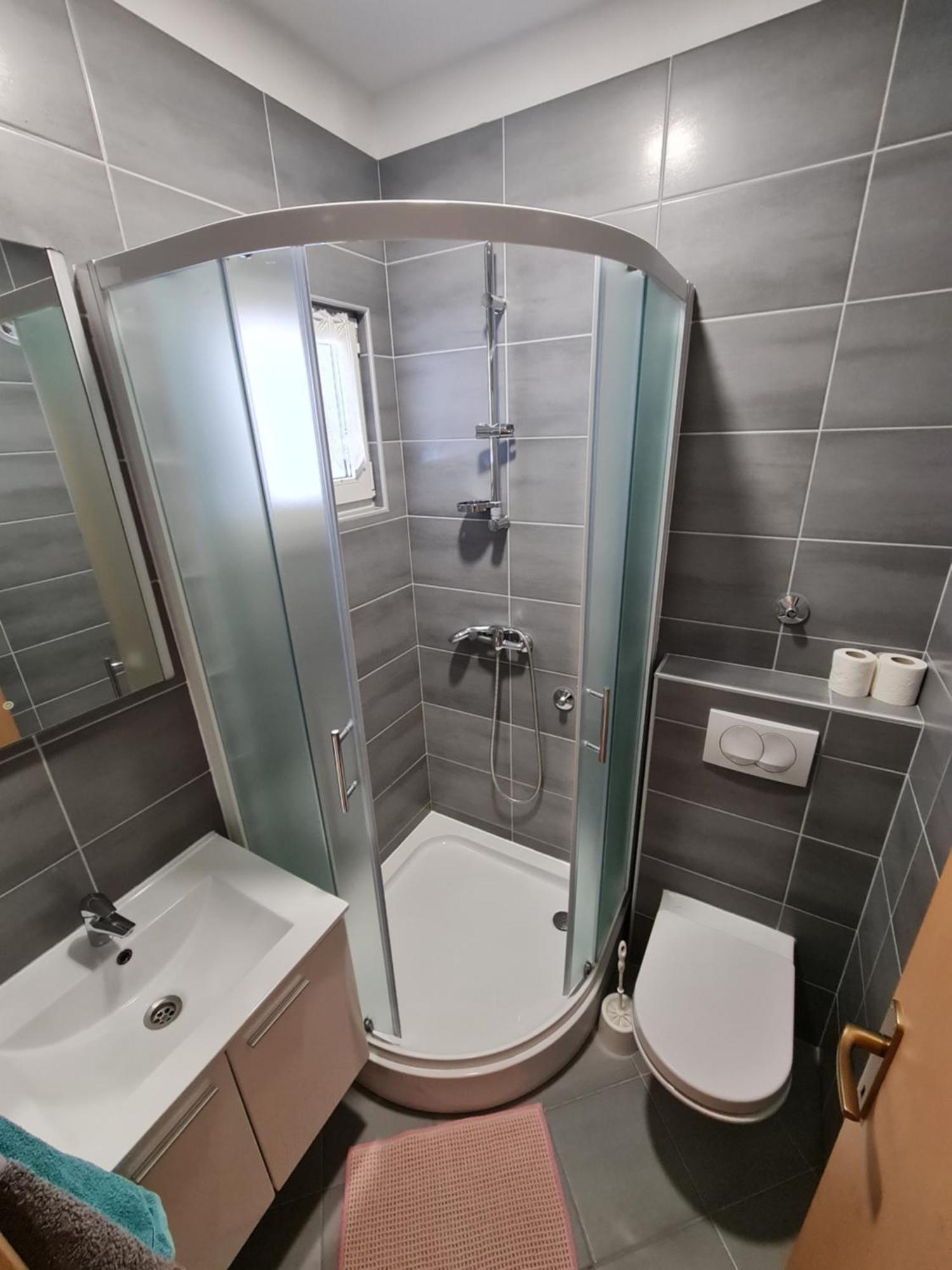 Apartmani Smiljanic Starigrad Paklenica Cameră foto